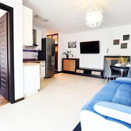 Apartament O2 - Osiedle Jantar كولوبرزيغ المظهر الخارجي الصورة
