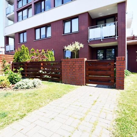 Apartament O2 - Osiedle Jantar كولوبرزيغ المظهر الخارجي الصورة