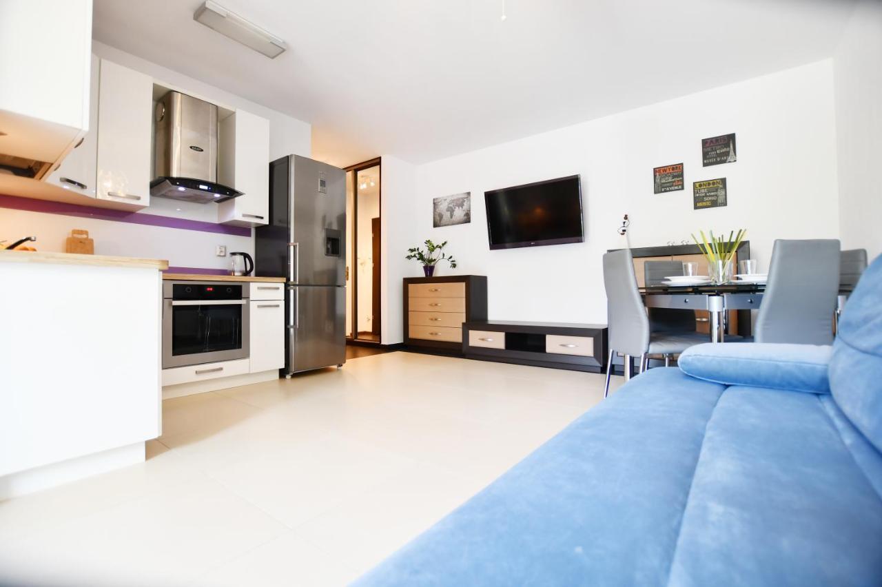 Apartament O2 - Osiedle Jantar كولوبرزيغ المظهر الخارجي الصورة