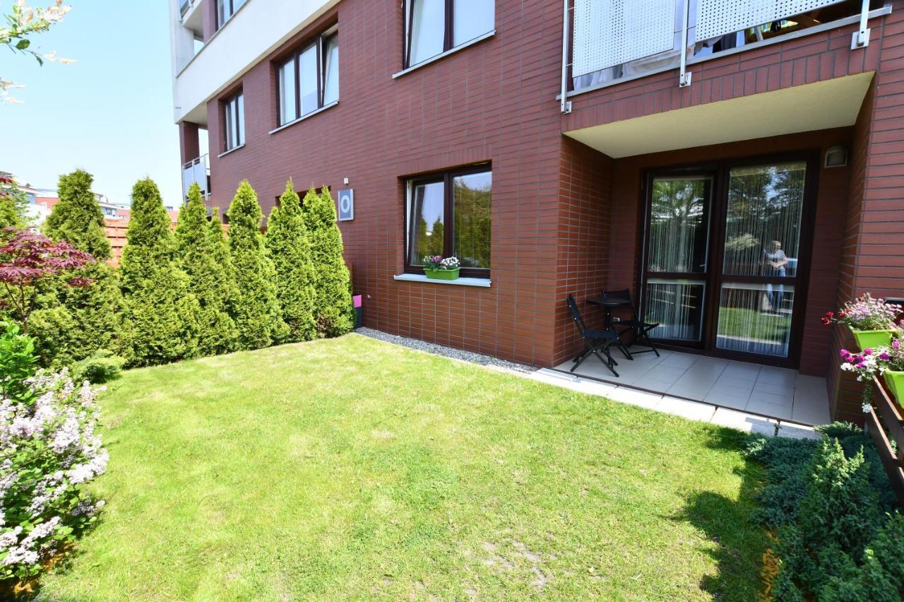 Apartament O2 - Osiedle Jantar كولوبرزيغ المظهر الخارجي الصورة