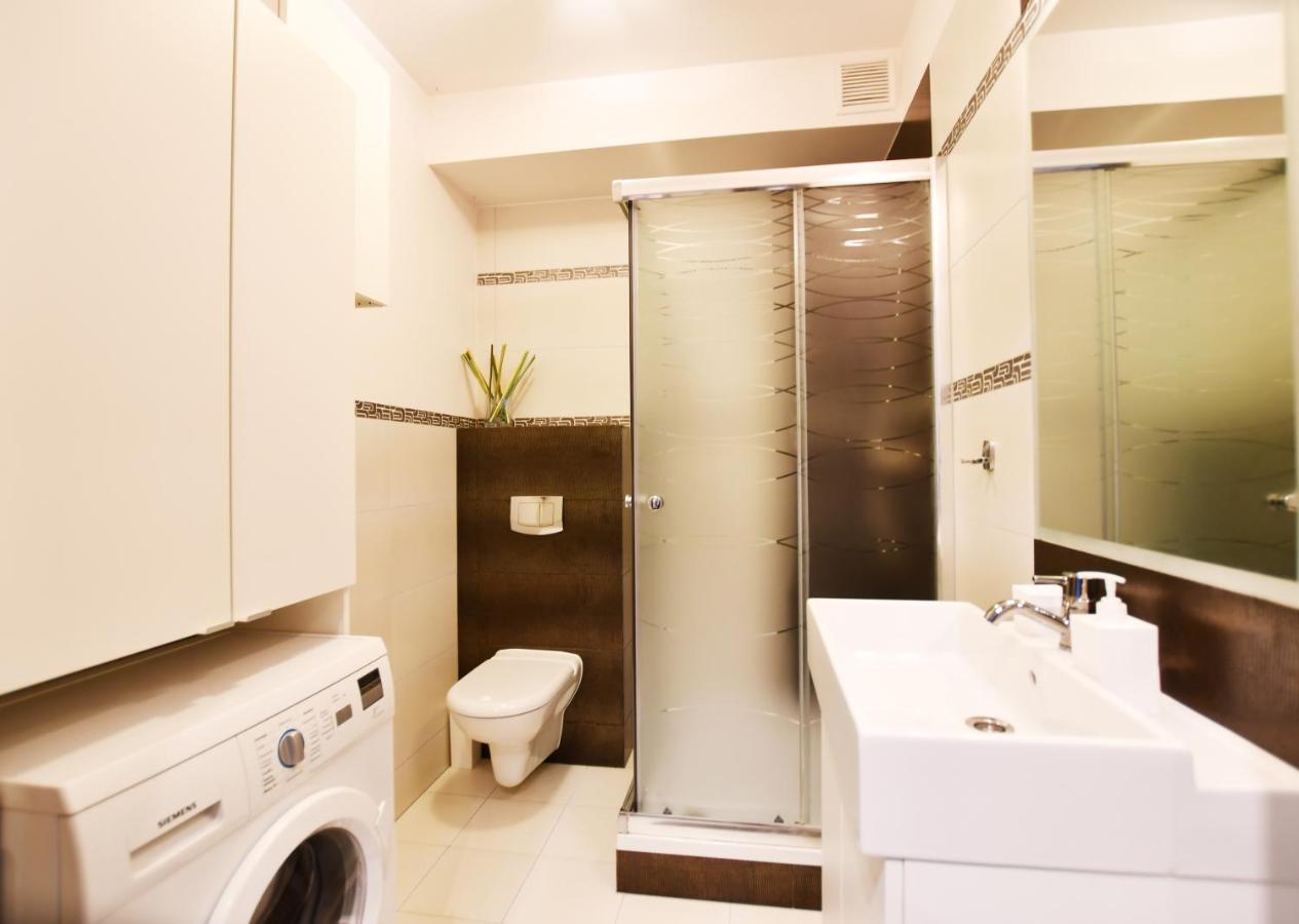 Apartament O2 - Osiedle Jantar كولوبرزيغ المظهر الخارجي الصورة