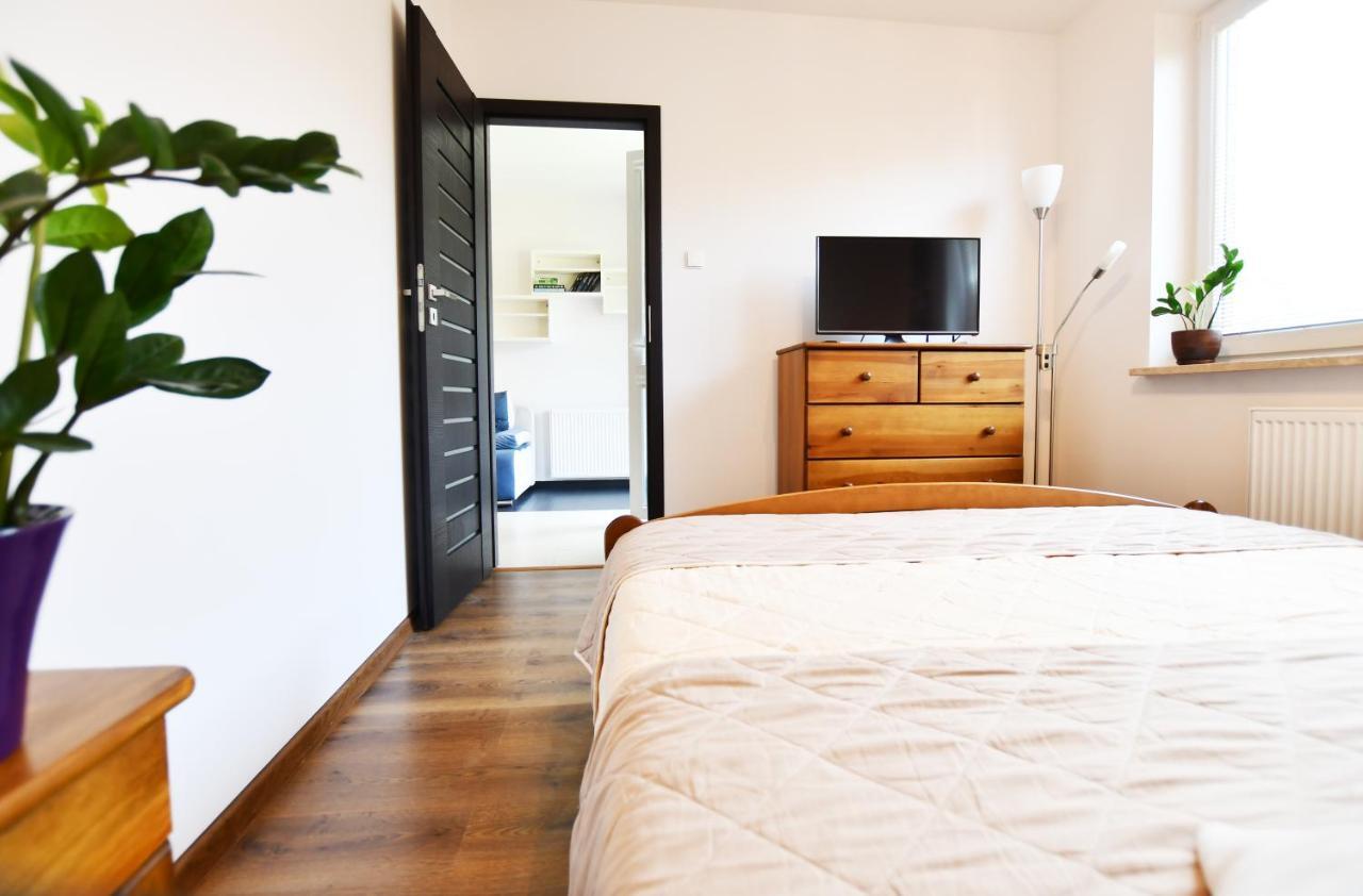 Apartament O2 - Osiedle Jantar كولوبرزيغ المظهر الخارجي الصورة