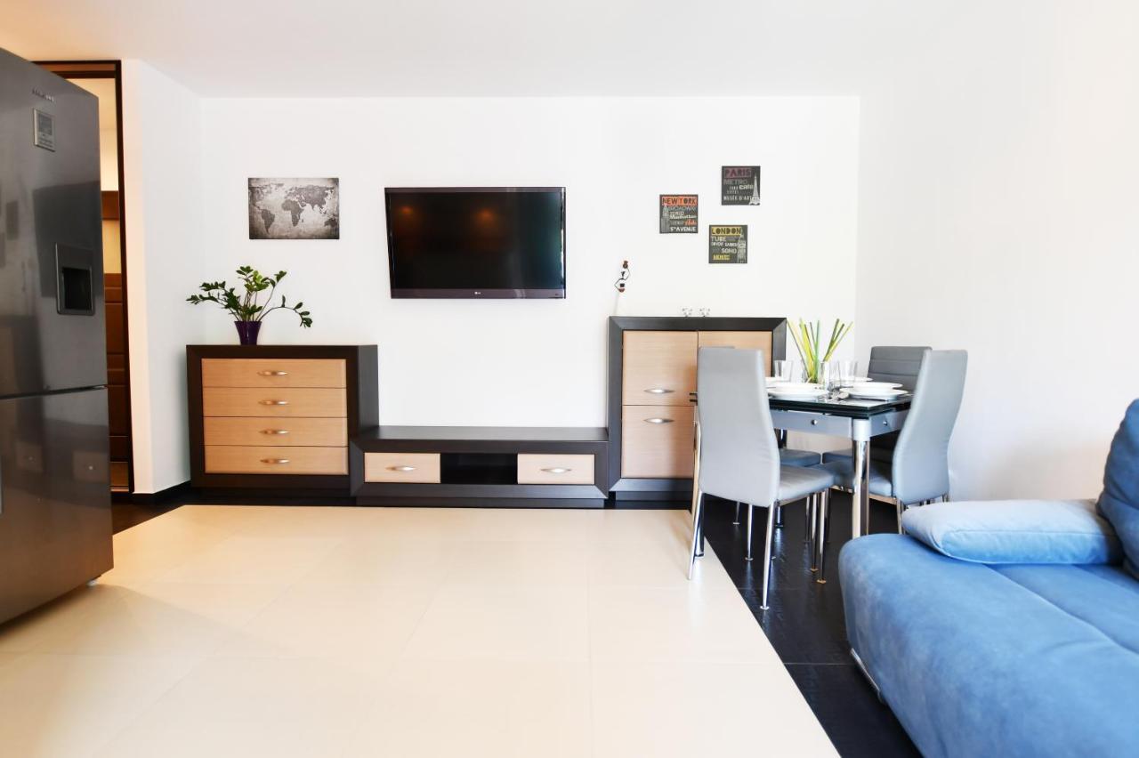 Apartament O2 - Osiedle Jantar كولوبرزيغ المظهر الخارجي الصورة