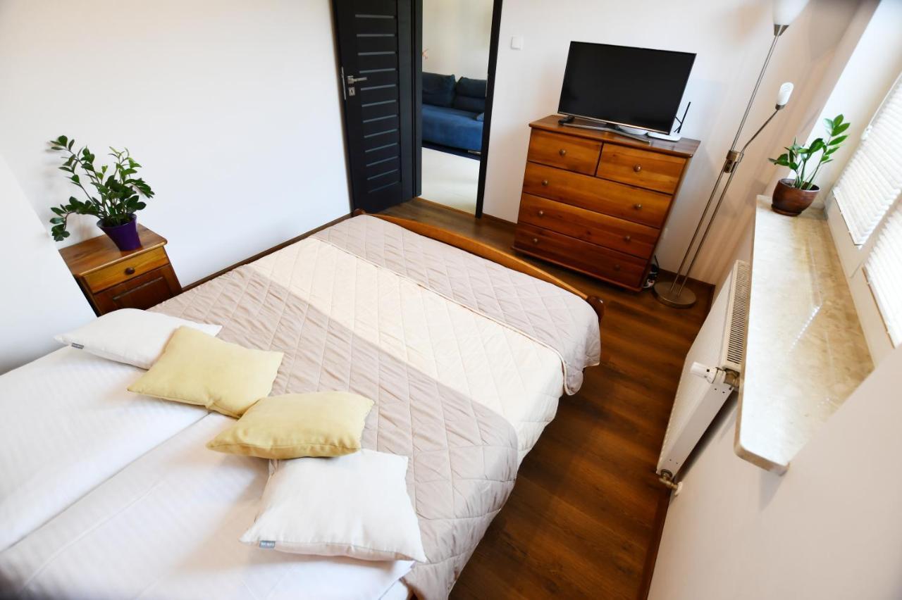 Apartament O2 - Osiedle Jantar كولوبرزيغ المظهر الخارجي الصورة