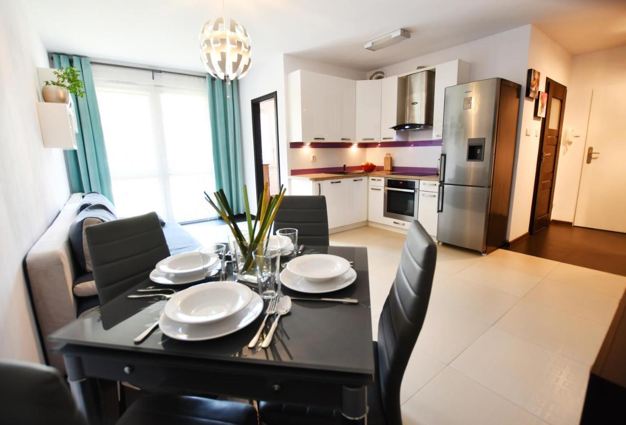 Apartament O2 - Osiedle Jantar كولوبرزيغ المظهر الخارجي الصورة