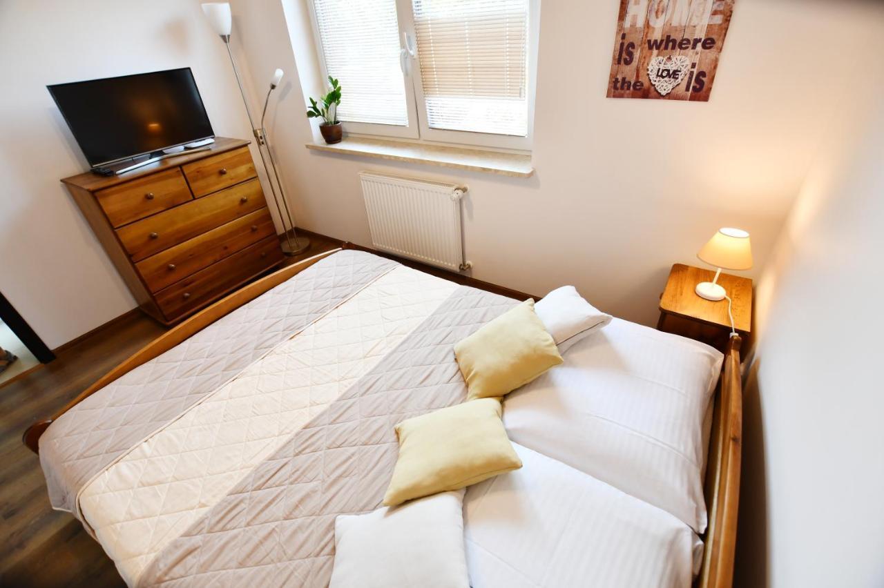 Apartament O2 - Osiedle Jantar كولوبرزيغ المظهر الخارجي الصورة