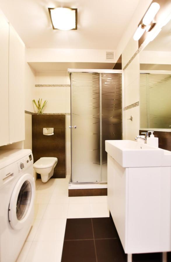 Apartament O2 - Osiedle Jantar كولوبرزيغ المظهر الخارجي الصورة
