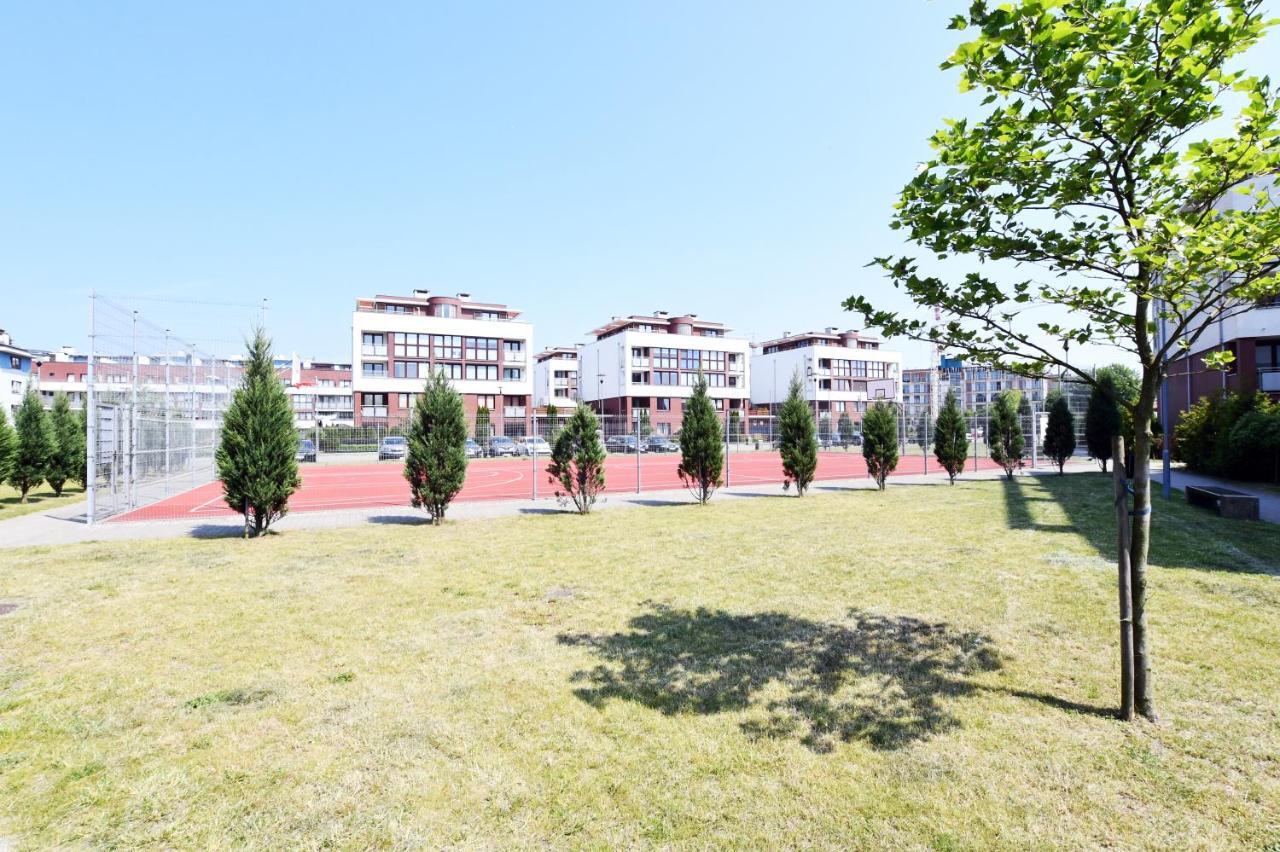 Apartament O2 - Osiedle Jantar كولوبرزيغ المظهر الخارجي الصورة