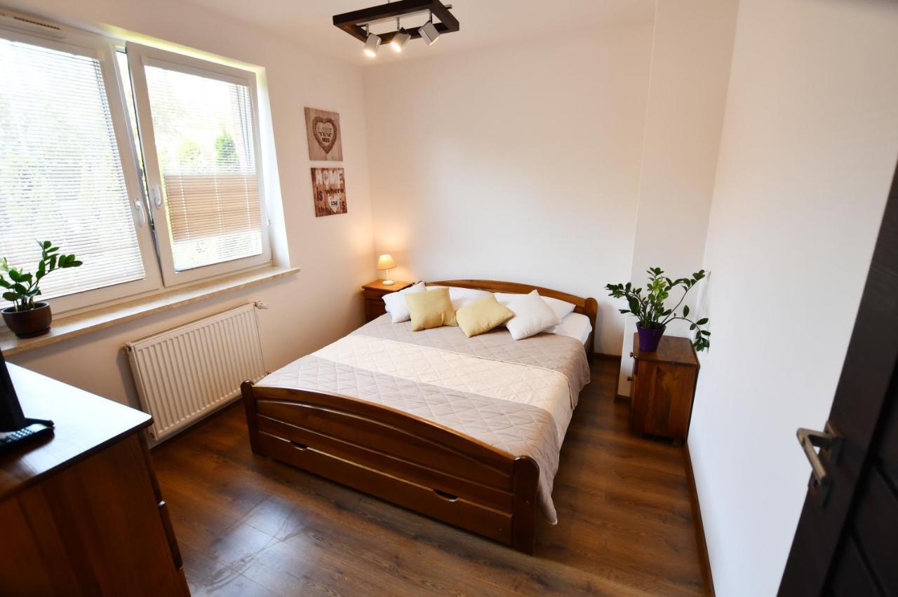 Apartament O2 - Osiedle Jantar كولوبرزيغ المظهر الخارجي الصورة