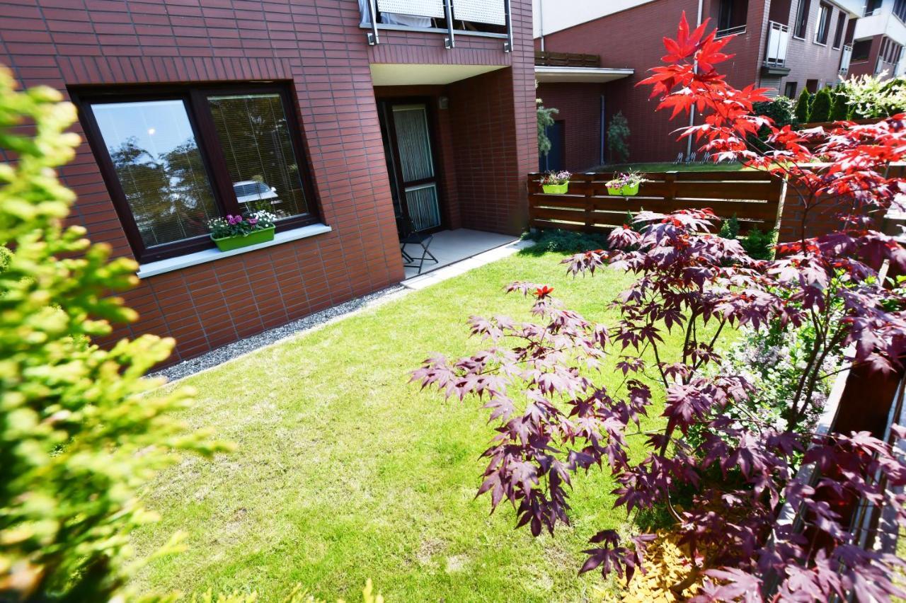 Apartament O2 - Osiedle Jantar كولوبرزيغ المظهر الخارجي الصورة