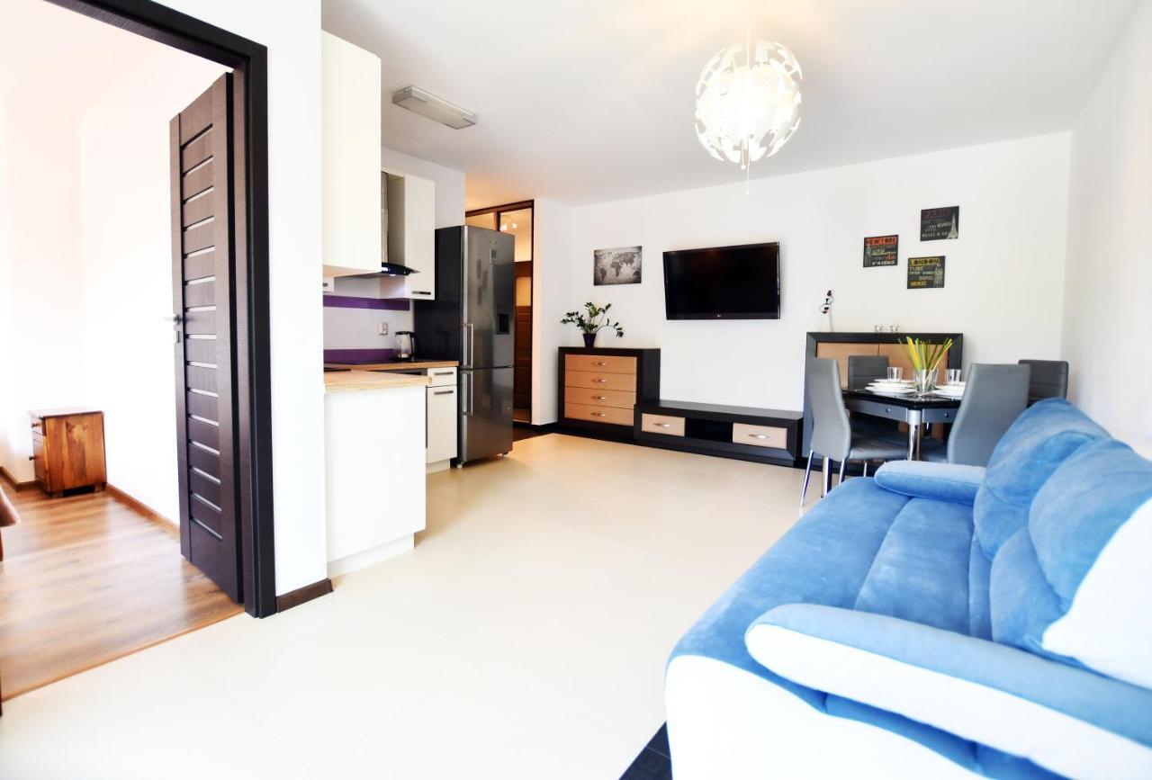 Apartament O2 - Osiedle Jantar كولوبرزيغ المظهر الخارجي الصورة