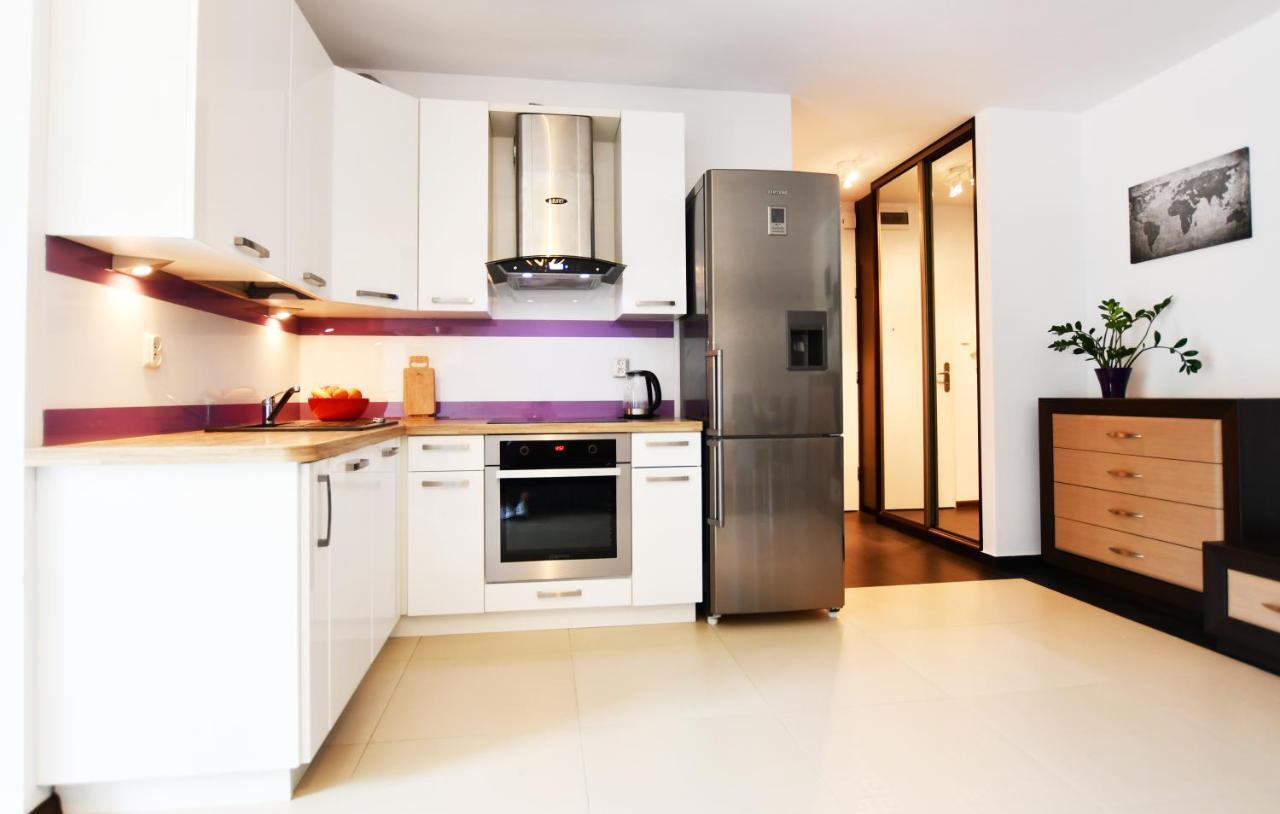 Apartament O2 - Osiedle Jantar كولوبرزيغ المظهر الخارجي الصورة