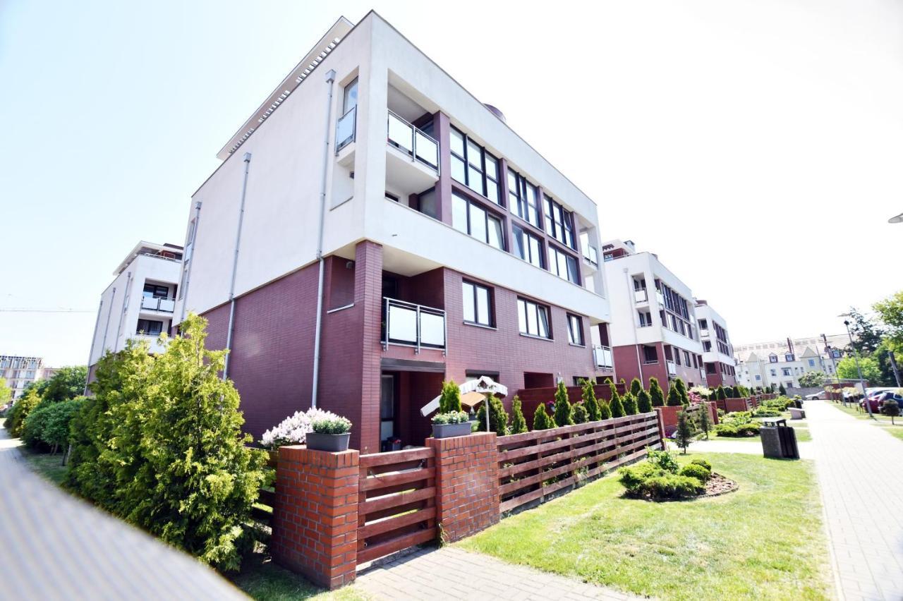 Apartament O2 - Osiedle Jantar كولوبرزيغ المظهر الخارجي الصورة