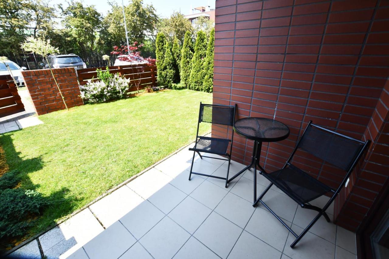 Apartament O2 - Osiedle Jantar كولوبرزيغ المظهر الخارجي الصورة